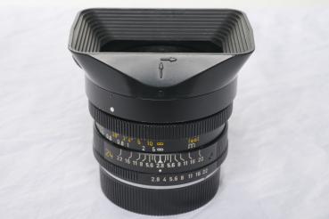 Leitz 24mm R f2,8 -Gebrauchtartikel-